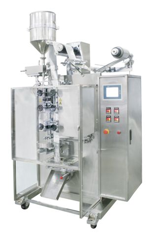 Dosatrice confezionatrice automatica ad alta velocita' per prodotti liquidi serie VM 04